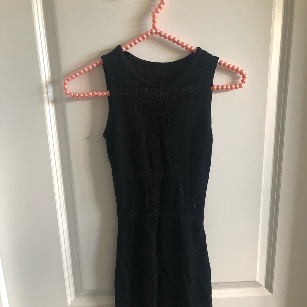 Ali and Jay Little Black Dress